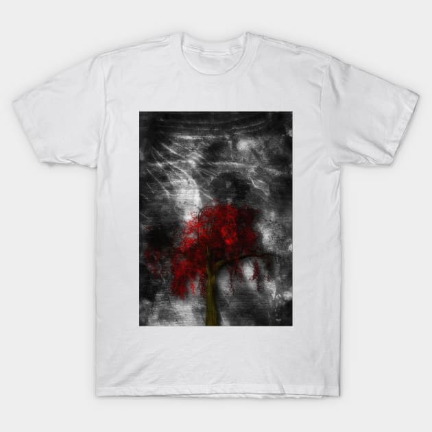 The Tempest T-Shirt by JimDeFazioPhotography